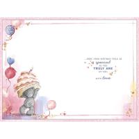 Amazing Mum Verse Me to You Bear Birthday Card Extra Image 1 Preview